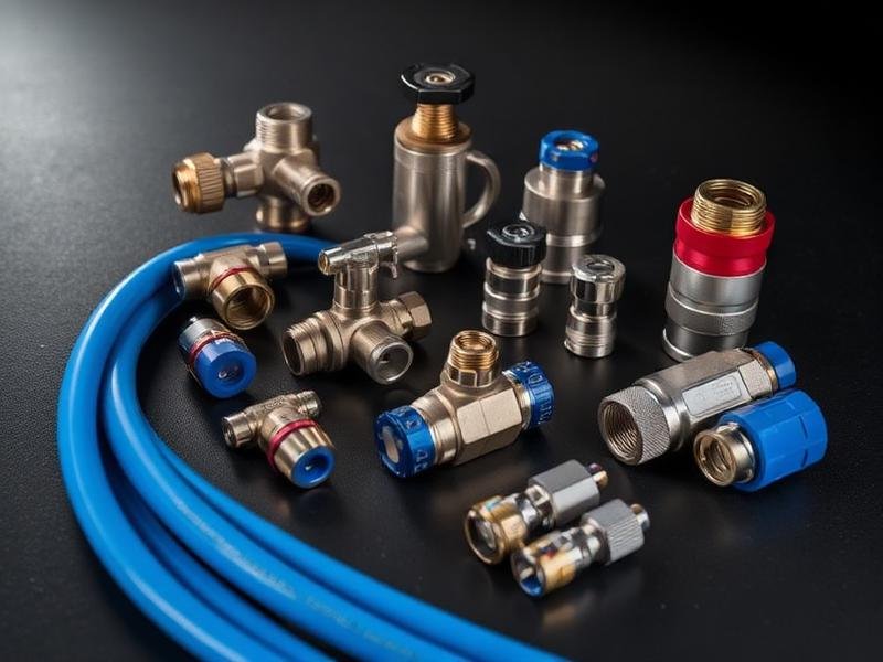 Pneumatic Fittings